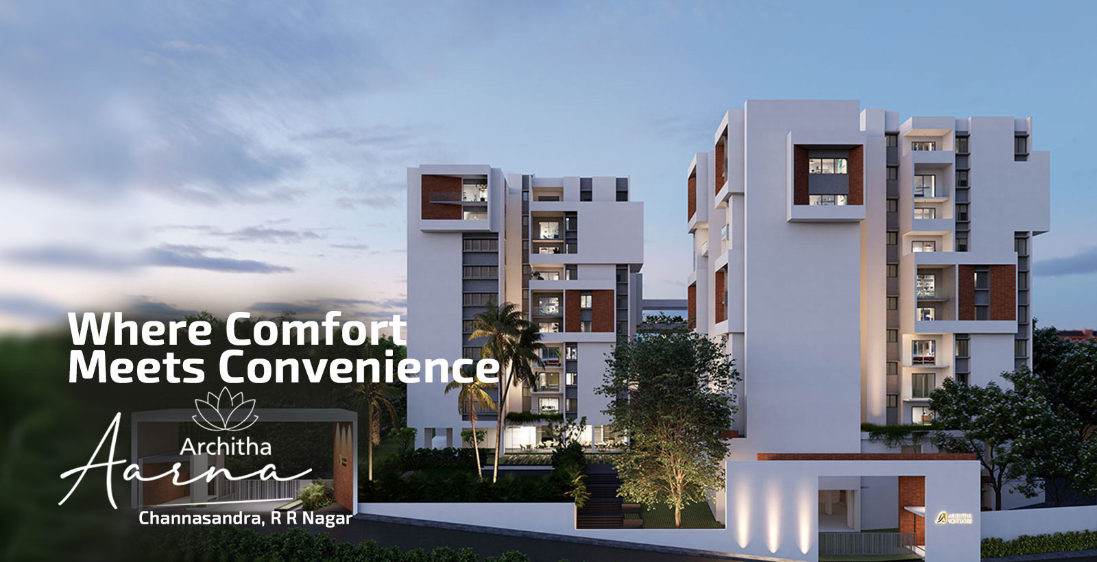 Apartments in Bangalore