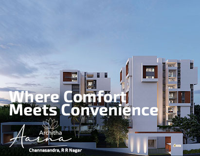 Apartments in Bangalore