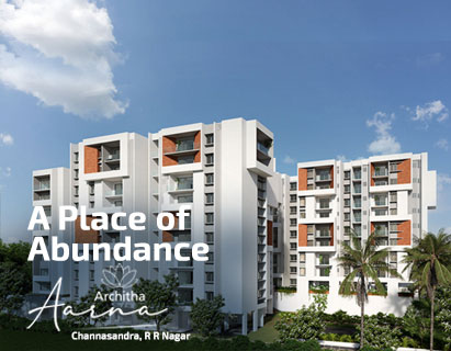 Flats in Bangalore